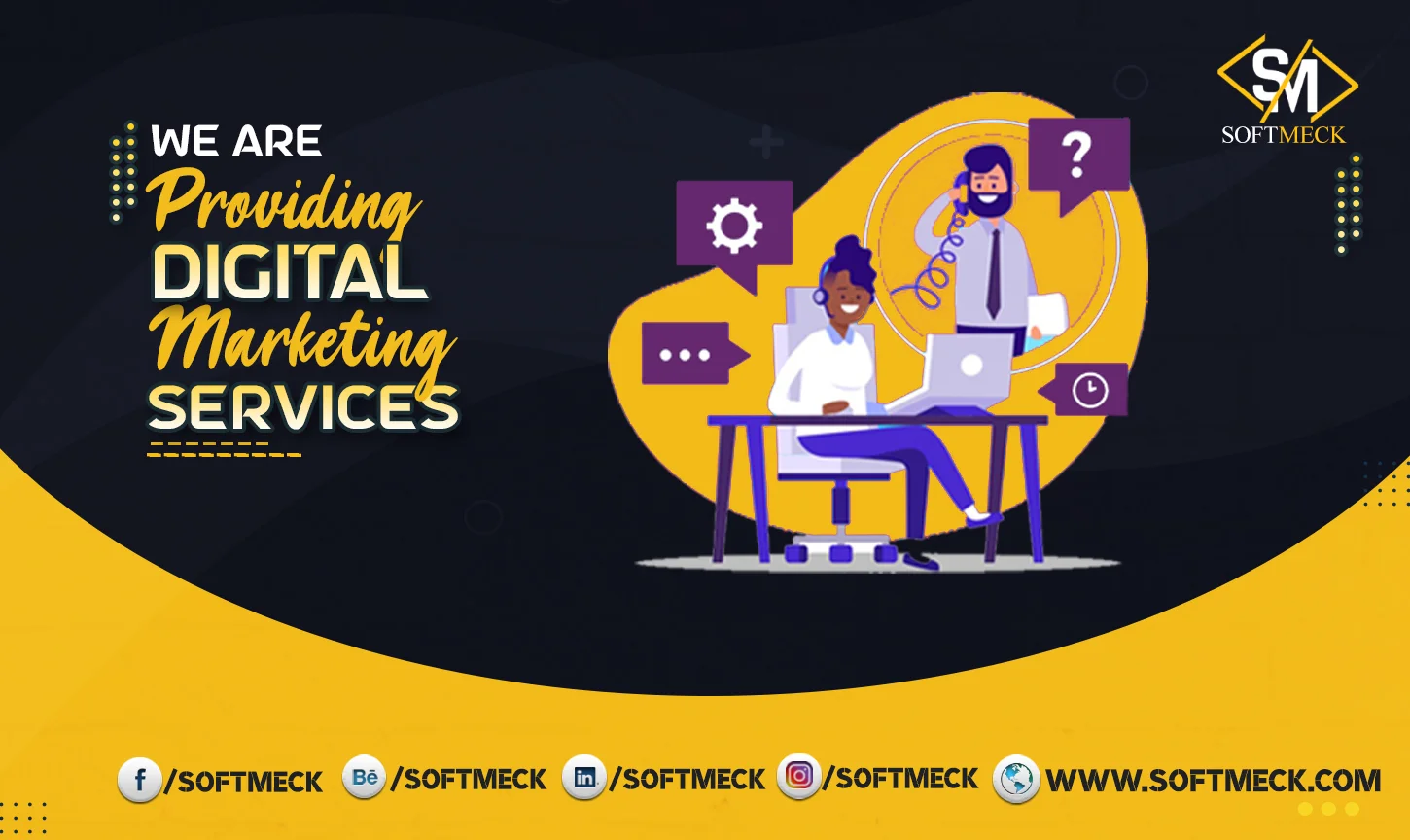 >Digital Marketing Services | Softmeck