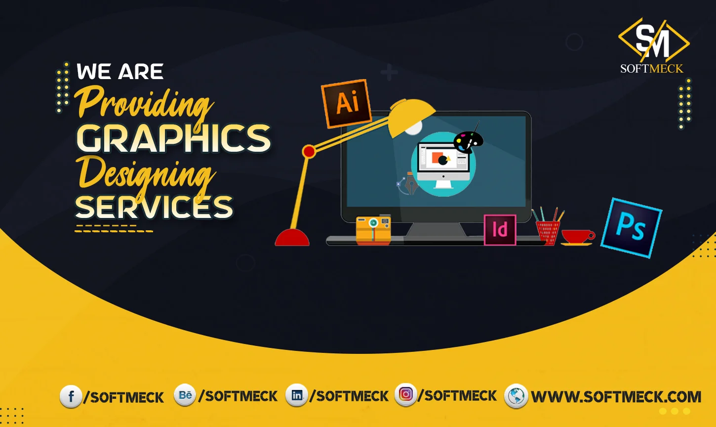 Graphic Designing Services | Softmeck
