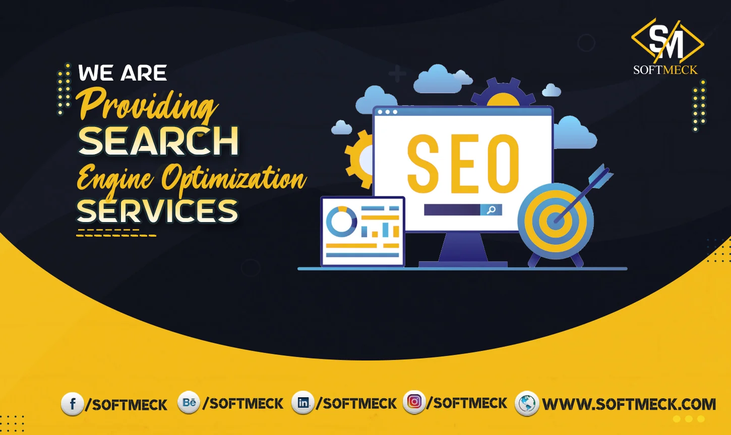 Search Engine Optimization - SEO - Content Writing | Softmeck