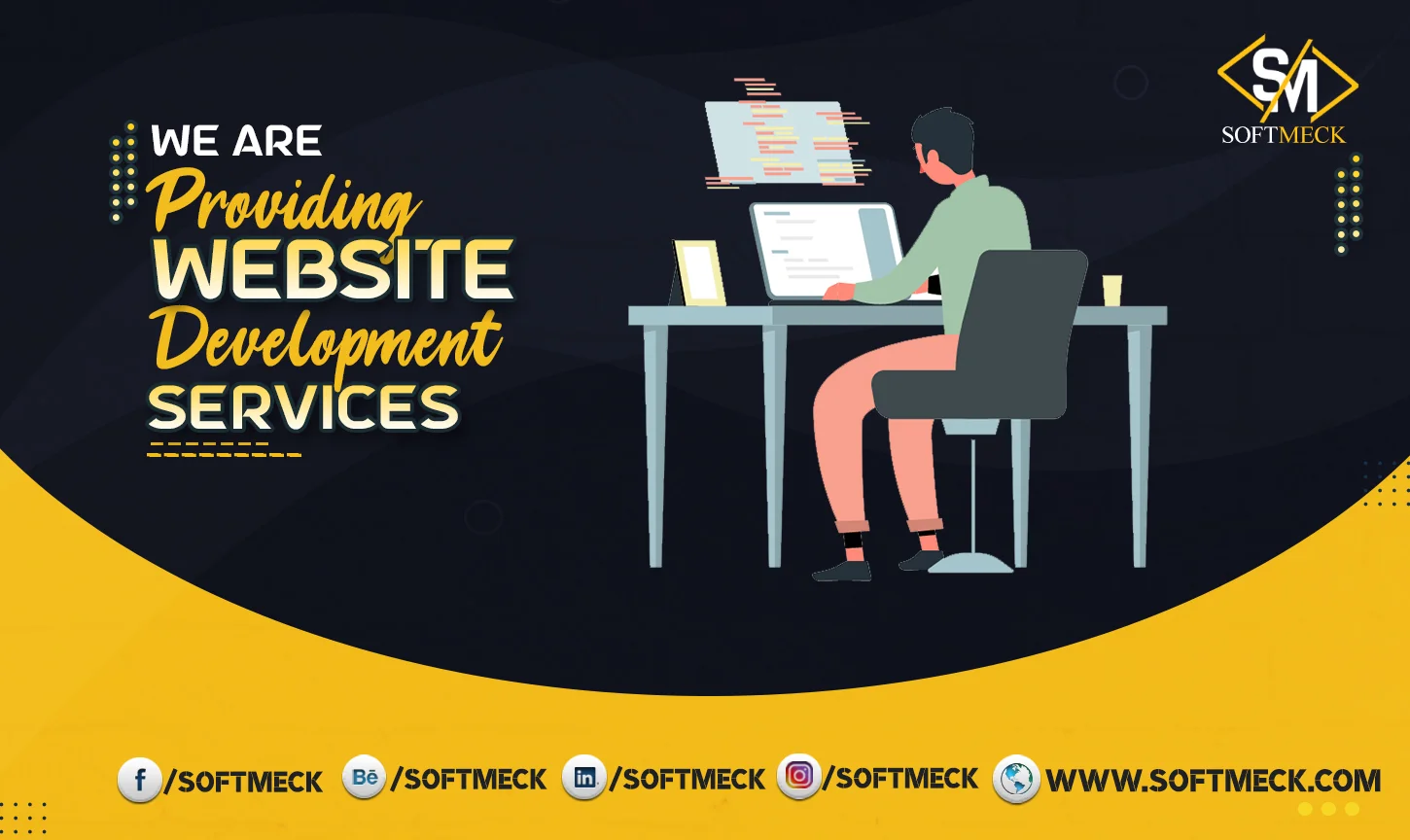 Website Design & Development Services